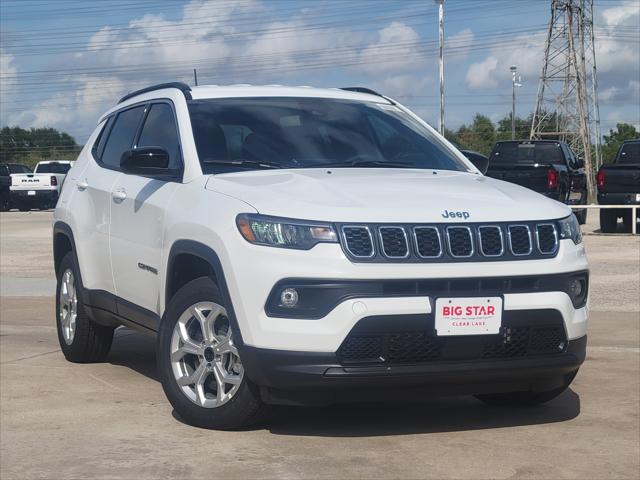 2026 Jeep Compass Latitude 2026 Jeep Compass Latitude