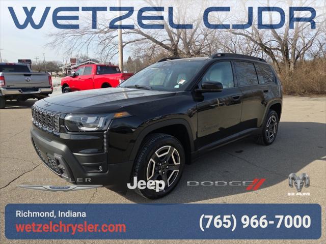 2026 Jeep Cherokee CHEROKEE LIMITED 4X4