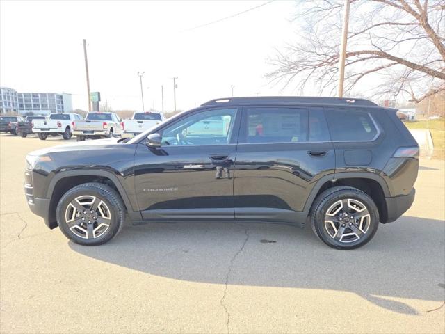 2026 Jeep Cherokee CHEROKEE LIMITED 4X4