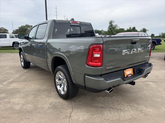 2026 RAM 1500 RAM 1500 BIG HORN CREW CAB 4X4 57 BOX 2026 RAM 1500 RAM 1500 BIG HORN CREW CAB 4X4 57 BOX