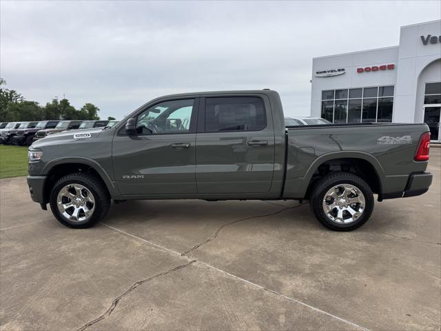 2026 RAM 1500 RAM 1500 BIG HORN CREW CAB 4X4 57 BOX 2026 RAM 1500 RAM 1500 BIG HORN CREW CAB 4X4 57 BOX