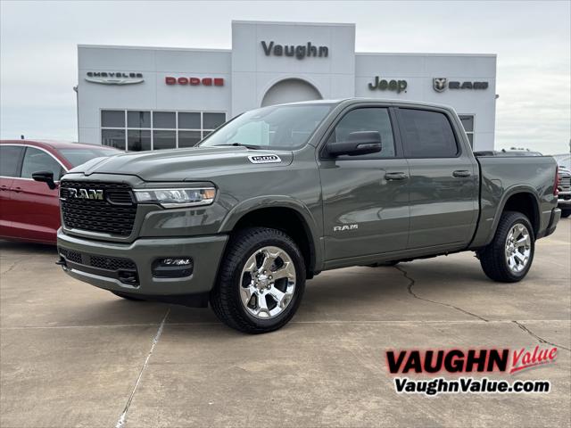2026 RAM 1500 RAM 1500 BIG HORN CREW CAB 4X4 57 BOX 2026 RAM 1500 RAM 1500 BIG HORN CREW CAB 4X4 57 BOX