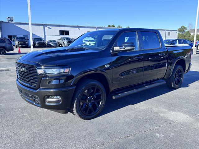 2026 RAM Ram 1500 RAM 1500 LARAMIE CREW CAB 4X4 57 BOX