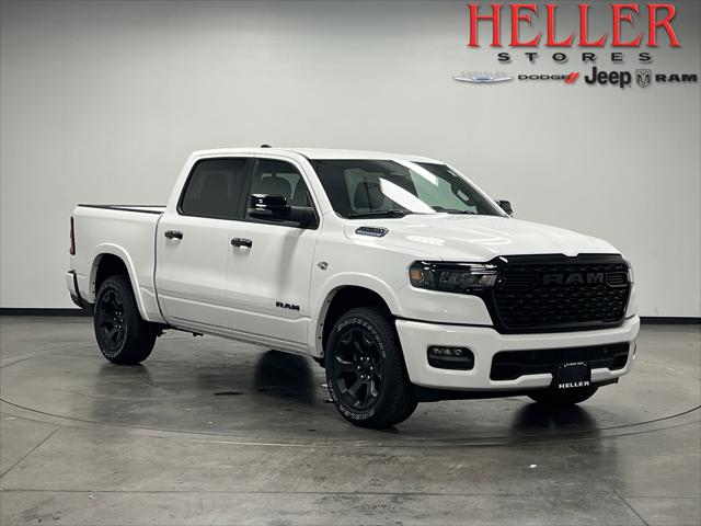 2026 RAM Ram 1500 RAM 1500 BIG HORN CREW CAB 4X4 57 BOX 2026 RAM Ram 1500 RAM 1500 BIG HORN CREW CAB 4X4 57 BOX
