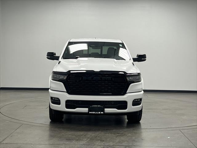2026 RAM Ram 1500 RAM 1500 BIG HORN CREW CAB 4X4 57 BOX 2026 RAM Ram 1500 RAM 1500 BIG HORN CREW CAB 4X4 57 BOX