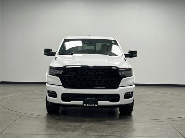 2026 Ram 1500 Big Horn Crew Cab 4x4 5'7" Box