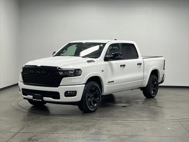 2026 Ram 1500 Big Horn Crew Cab 4x4 5'7" Box