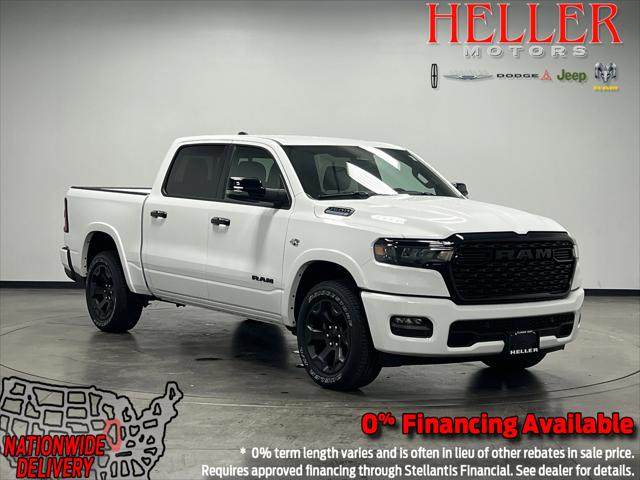 2026 Ram 1500 Big Horn Crew Cab 4x4 5'7" Box for sale in Pontiac, IL