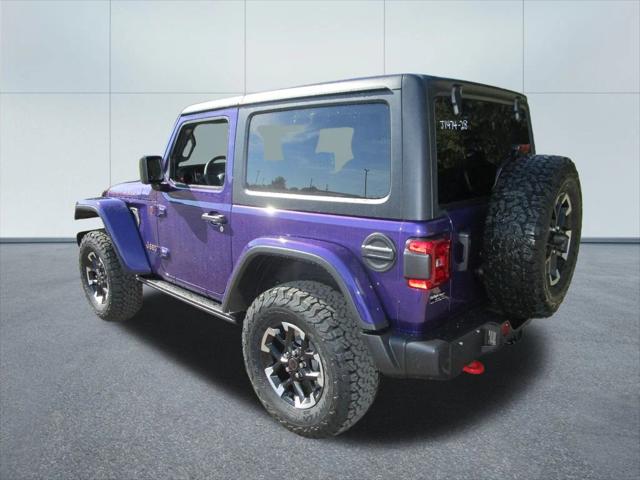 2026 Jeep Wrangler WRANGLER 2-DOOR RUBICON 2026 Jeep Wrangler WRANGLER 2-DOOR RUBICON