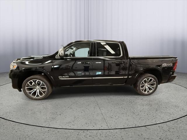 2026 RAM Ram 1500 RAM 1500 TUNGSTEN CREW CAB 4X4