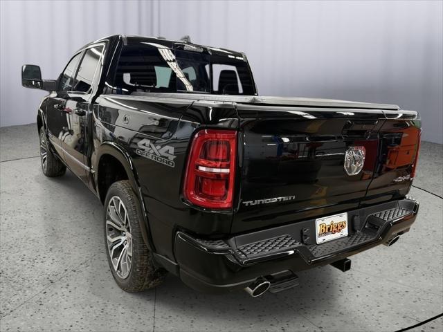 2026 RAM Ram 1500 RAM 1500 TUNGSTEN CREW CAB 4X4