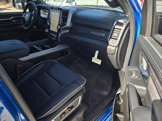 2026 Ram 1500 Laramie Crew Cab 4x4 5'7" Box