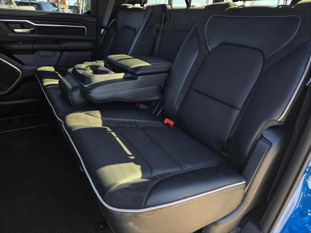 2026 Ram 1500 Laramie Crew Cab 4x4 5'7" Box