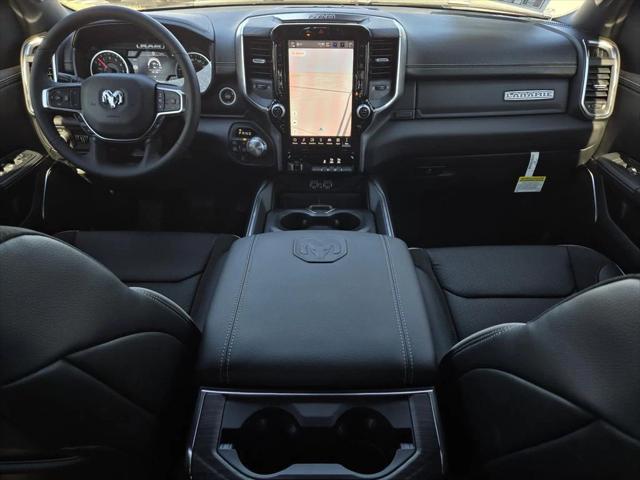 2026 Ram 1500 Laramie Crew Cab 4x4 5'7" Box