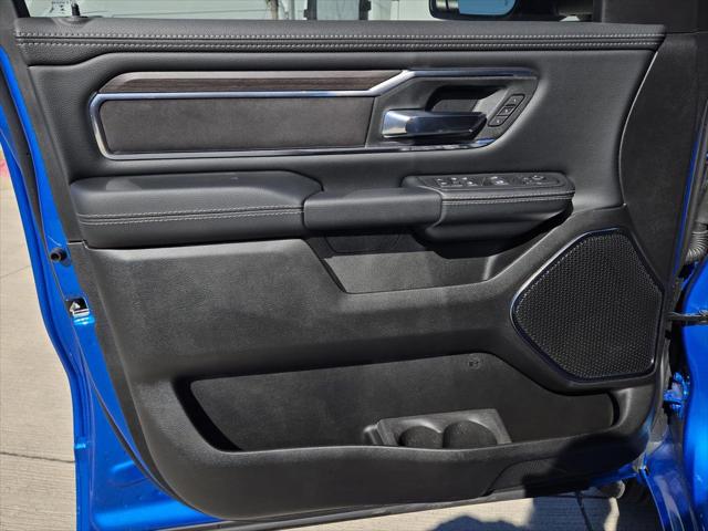 2026 Ram 1500 Laramie Crew Cab 4x4 5'7" Box