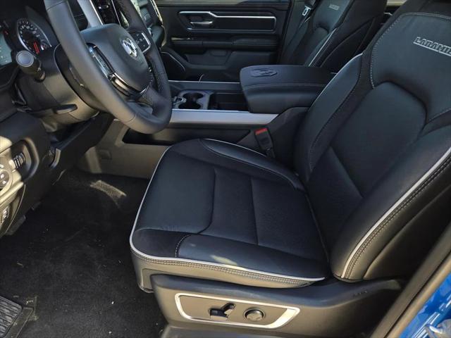 2026 Ram 1500 Laramie Crew Cab 4x4 5'7" Box