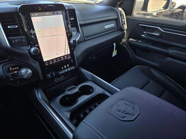 2026 Ram 1500 Laramie Crew Cab 4x4 5'7" Box