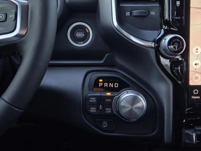 2026 Ram 1500 Laramie Crew Cab 4x4 5'7" Box