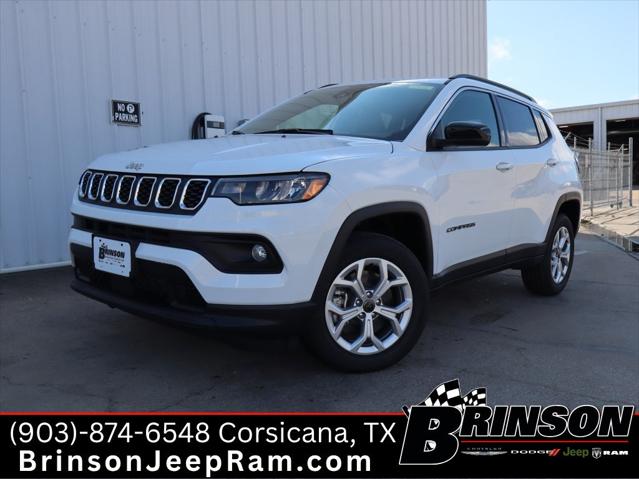 2026 Jeep Compass Latitude 2026 Jeep Compass Latitude