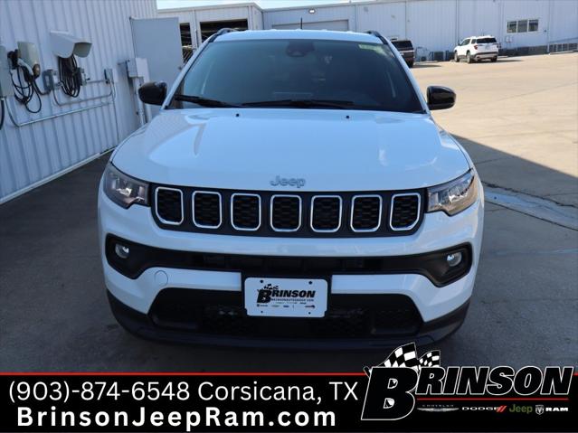 2026 Jeep Compass Latitude 2026 Jeep Compass Latitude