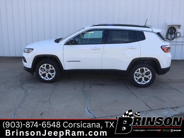2026 Jeep Compass Latitude 2026 Jeep Compass Latitude