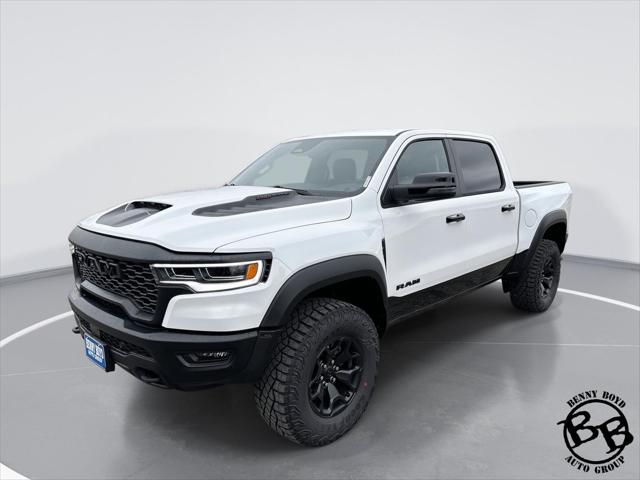 2026 RAM Ram 1500 RAM 1500 RHO CREW CAB 4X4 57 BOX