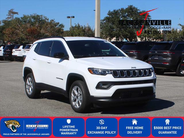 2026 Jeep Compass COMPASS LATITUDE ALTITUDE 4X4 2026 Jeep Compass COMPASS LATITUDE ALTITUDE 4X4