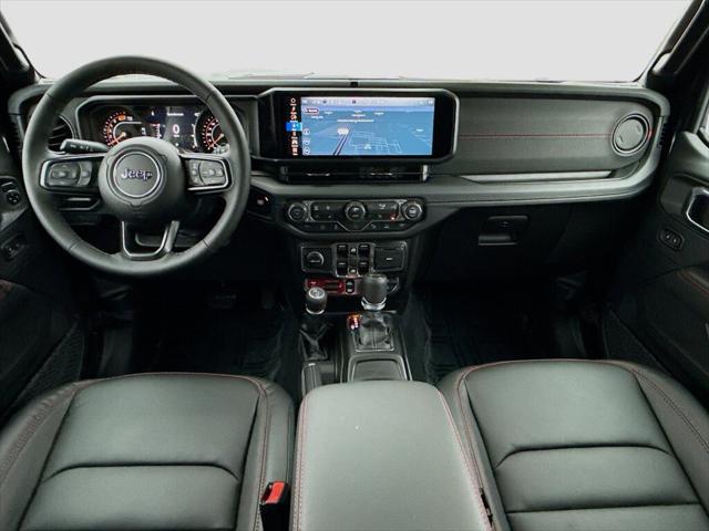 2026 Jeep Wrangler WRANGLER 4-DOOR RUBICON 2026 Jeep Wrangler WRANGLER 4-DOOR RUBICON