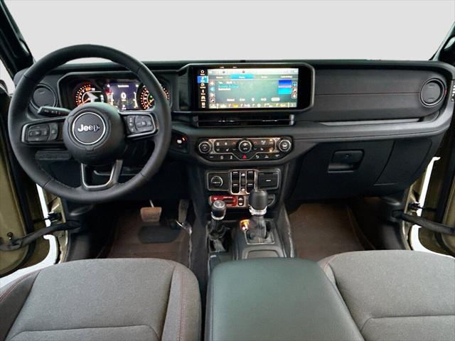 2026 Jeep Wrangler WRANGLER 4-DOOR RUBICON 2026 Jeep Wrangler WRANGLER 4-DOOR RUBICON