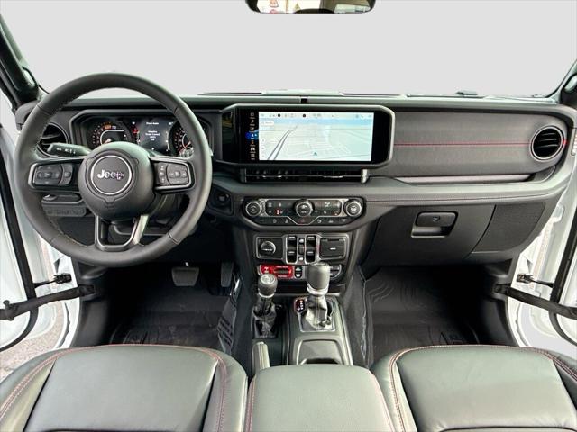 2026 Jeep Wrangler WRANGLER 4-DOOR RUBICON 2026 Jeep Wrangler WRANGLER 4-DOOR RUBICON