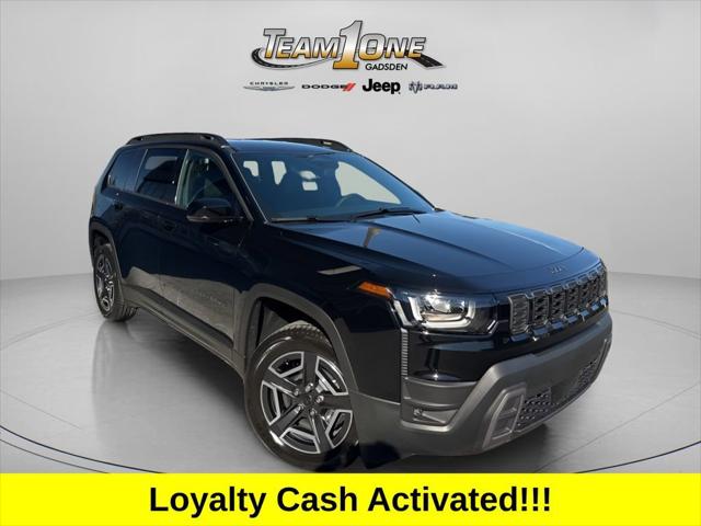 2026 Jeep Cherokee CHEROKEE LIMITED 4X4 2026 Jeep Cherokee CHEROKEE LIMITED 4X4