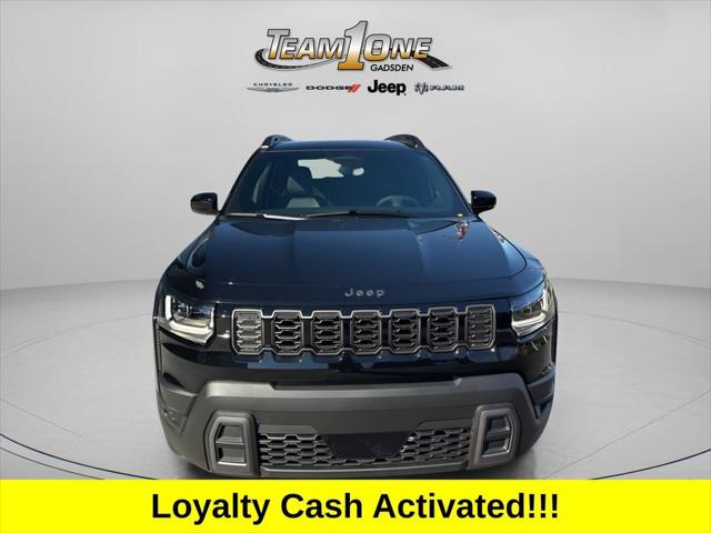 2026 Jeep Cherokee CHEROKEE LIMITED 4X4 2026 Jeep Cherokee CHEROKEE LIMITED 4X4