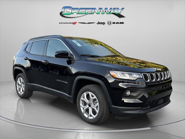 2026 Jeep Compass COMPASS LATITUDE ALTITUDE 4X4 2026 Jeep Compass COMPASS LATITUDE ALTITUDE 4X4