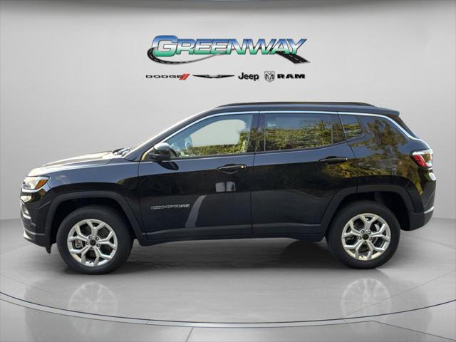 2026 Jeep Compass COMPASS LATITUDE ALTITUDE 4X4 2026 Jeep Compass COMPASS LATITUDE ALTITUDE 4X4