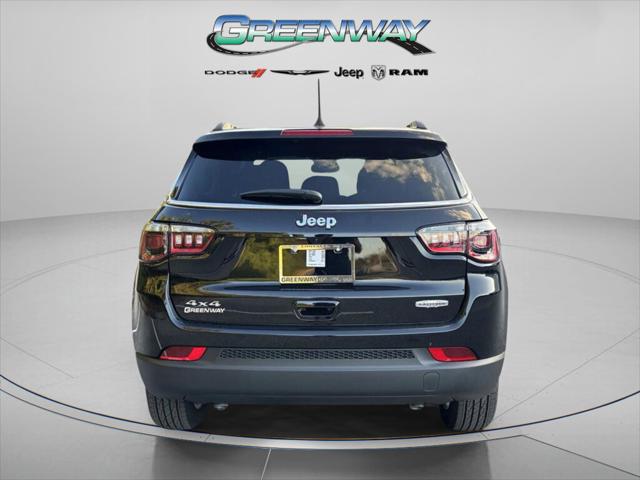 2026 Jeep Compass COMPASS LATITUDE ALTITUDE 4X4 2026 Jeep Compass COMPASS LATITUDE ALTITUDE 4X4