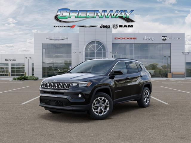 2026 Jeep Compass COMPASS LATITUDE 4X4