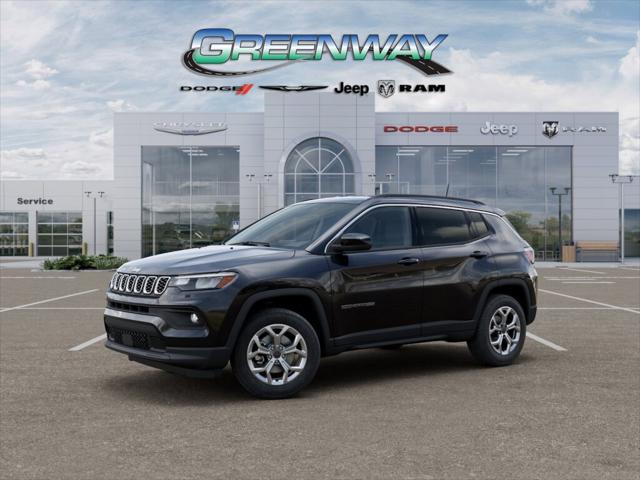2026 Jeep Compass COMPASS LATITUDE 4X4