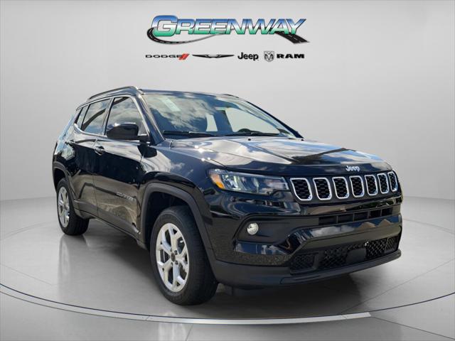 2026 Jeep Compass COMPASS LATITUDE ALTITUDE 4X4 2026 Jeep Compass COMPASS LATITUDE ALTITUDE 4X4