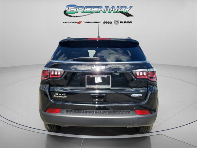 2026 Jeep Compass COMPASS LATITUDE ALTITUDE 4X4 2026 Jeep Compass COMPASS LATITUDE ALTITUDE 4X4