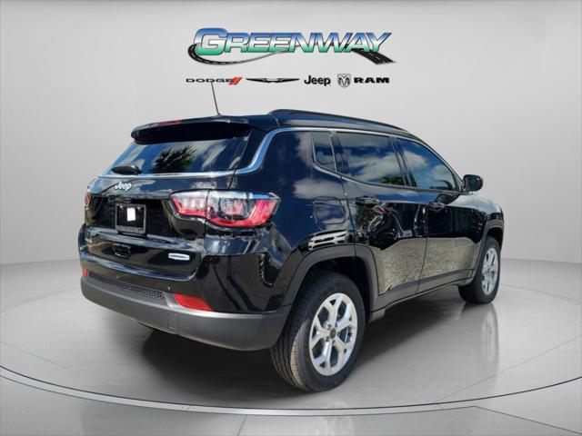 2026 Jeep Compass COMPASS LATITUDE ALTITUDE 4X4 2026 Jeep Compass COMPASS LATITUDE ALTITUDE 4X4