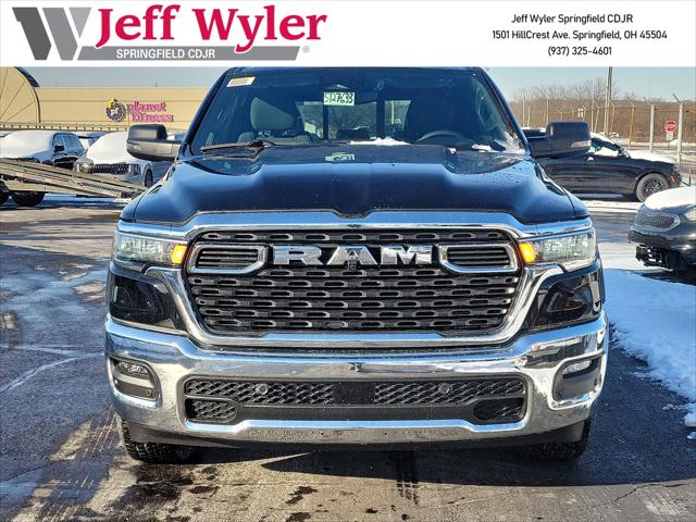 2026 RAM Ram 1500 RAM 1500 BIG HORN CREW CAB 4X4 57 BOX