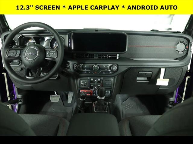 2026 Jeep Wrangler WRANGLER 4-DOOR RUBICON 2026 Jeep Wrangler WRANGLER 4-DOOR RUBICON