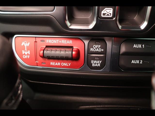 2026 Jeep Wrangler WRANGLER 4-DOOR RUBICON 2026 Jeep Wrangler WRANGLER 4-DOOR RUBICON