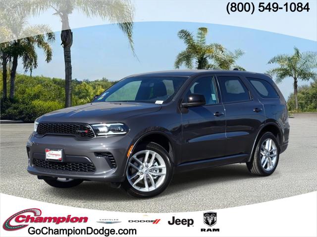 2026 Dodge Durango DURANGO GT AWD 2026 Dodge Durango DURANGO GT AWD