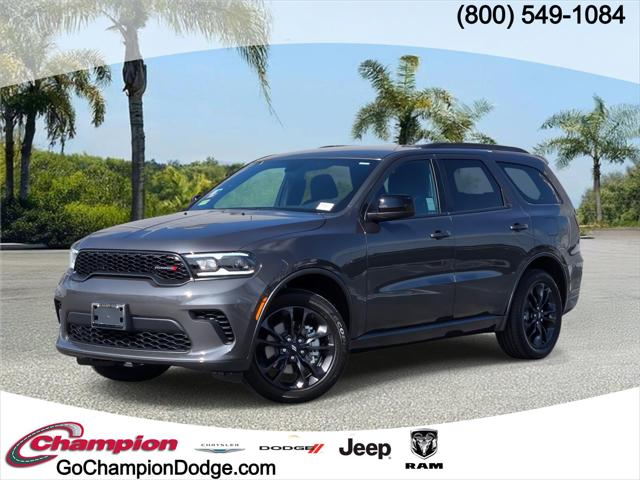 2026 Dodge Durango DURANGO GT AWD 2026 Dodge Durango DURANGO GT AWD