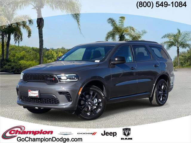 2026 Dodge Durango DURANGO GT AWD 2026 Dodge Durango DURANGO GT AWD
