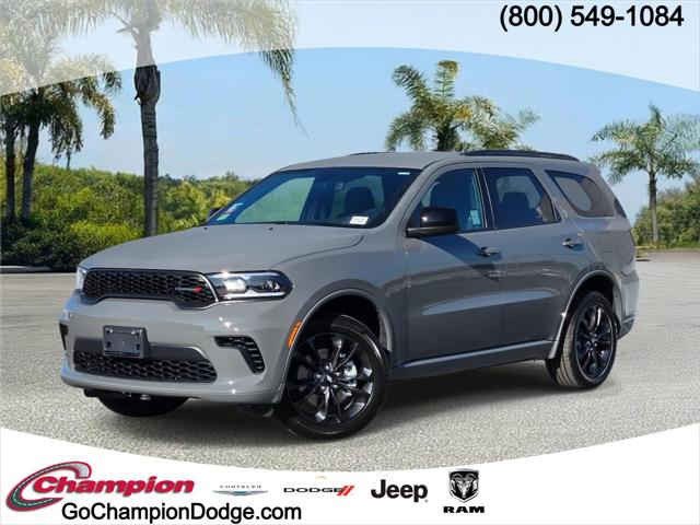 2026 Dodge Durango DURANGO GT AWD 2026 Dodge Durango DURANGO GT AWD