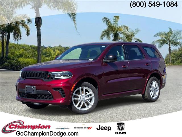 2026 Dodge Durango DURANGO GT AWD