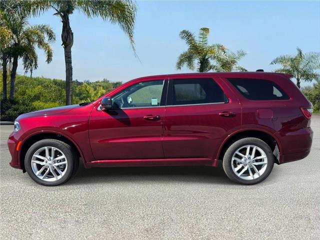 2026 Dodge Durango DURANGO GT AWD