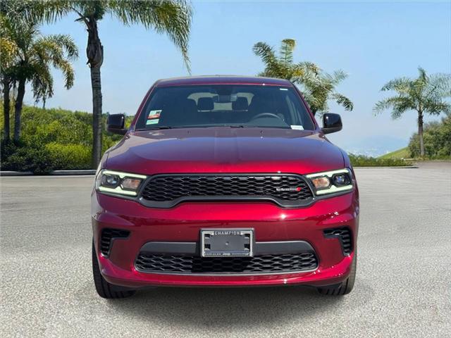 2026 Dodge Durango DURANGO GT AWD